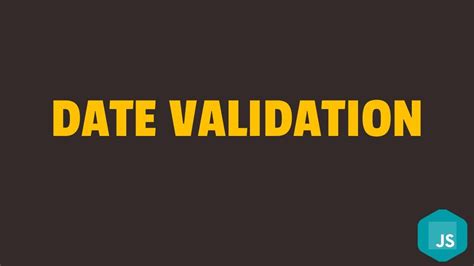validation dating id